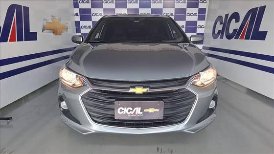 CHEVROLET ONIX 1.0 TURBO FLEX LTZ AUTOMÁTICO